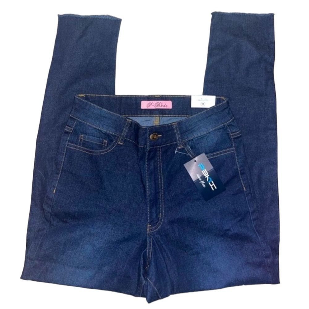 PBKDE Idea Flex Skinny Fit Denim Jeans